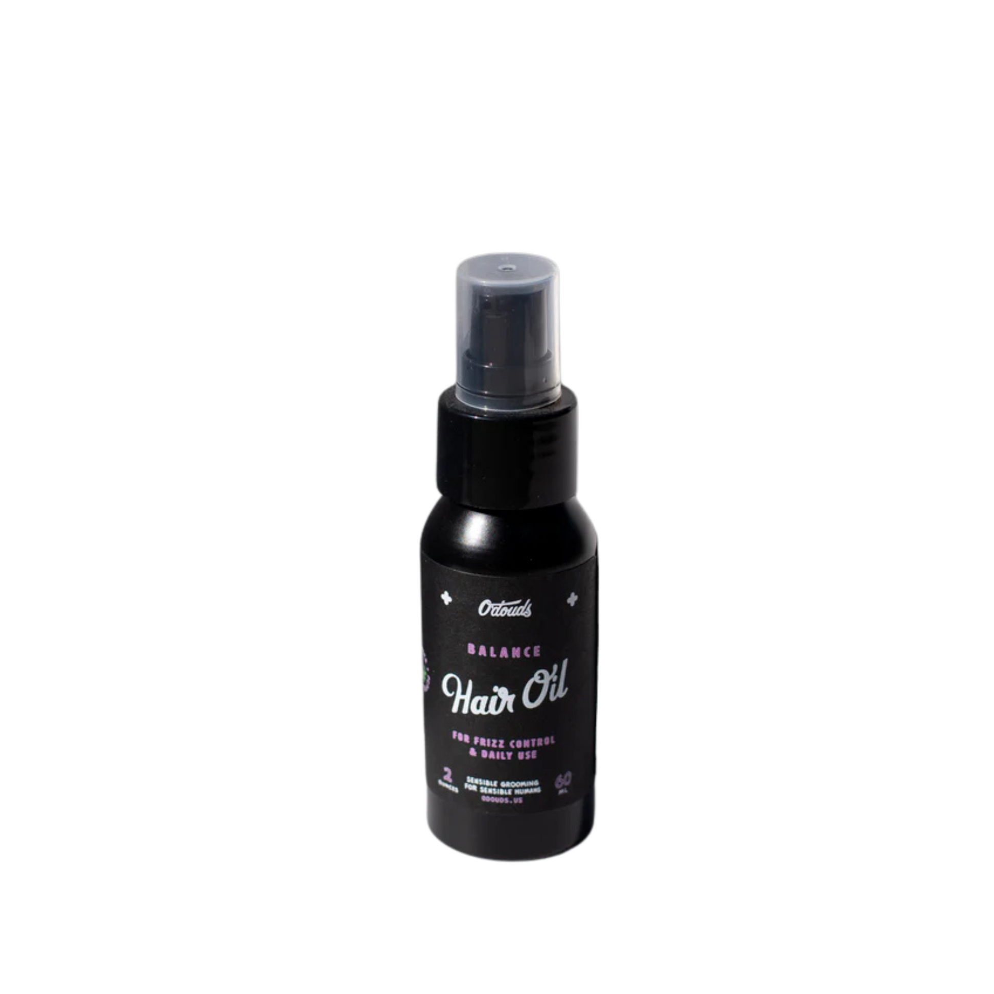 primary image of odouds balance hair oil