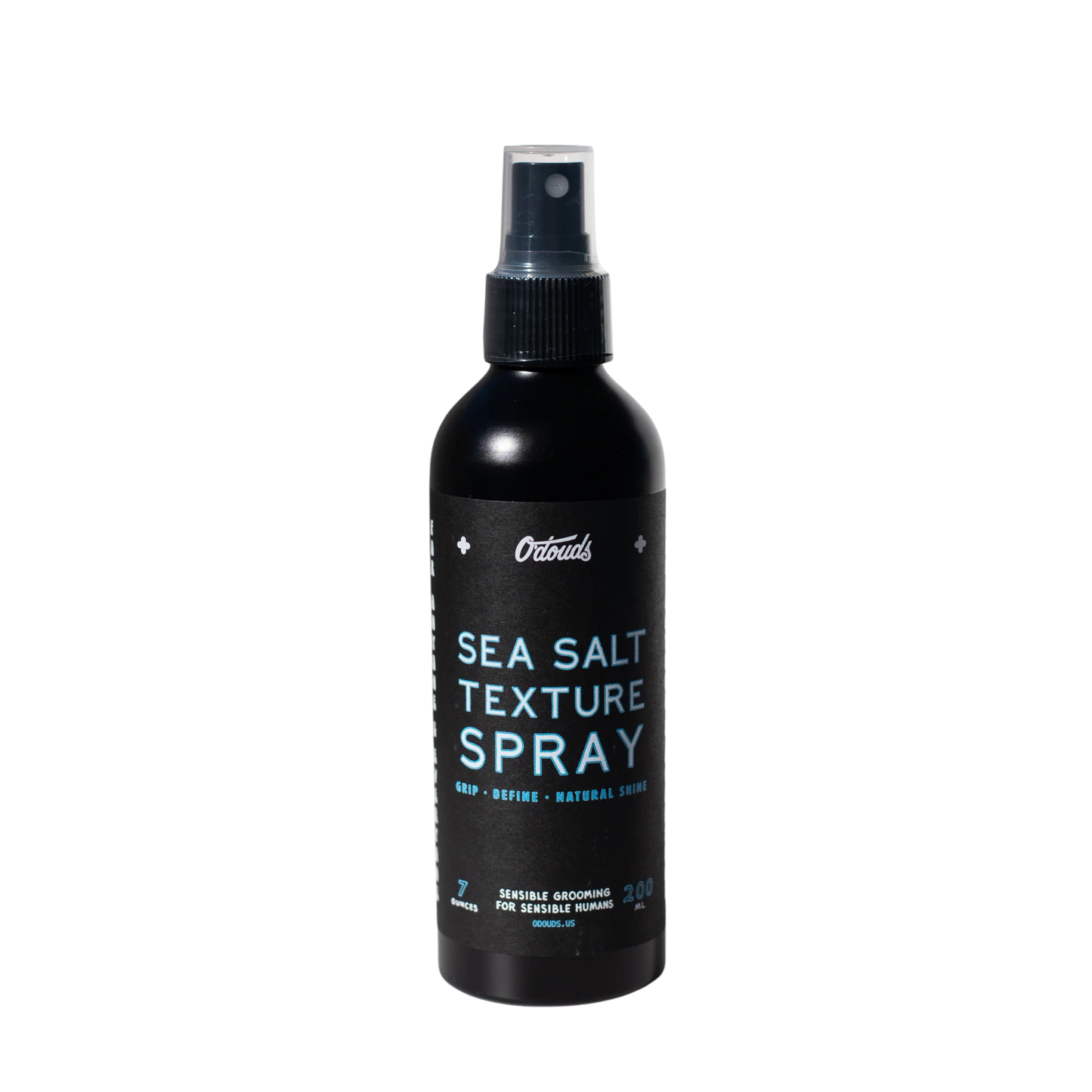Primary Image of Sea Salt Texture Spray, black spray bottle