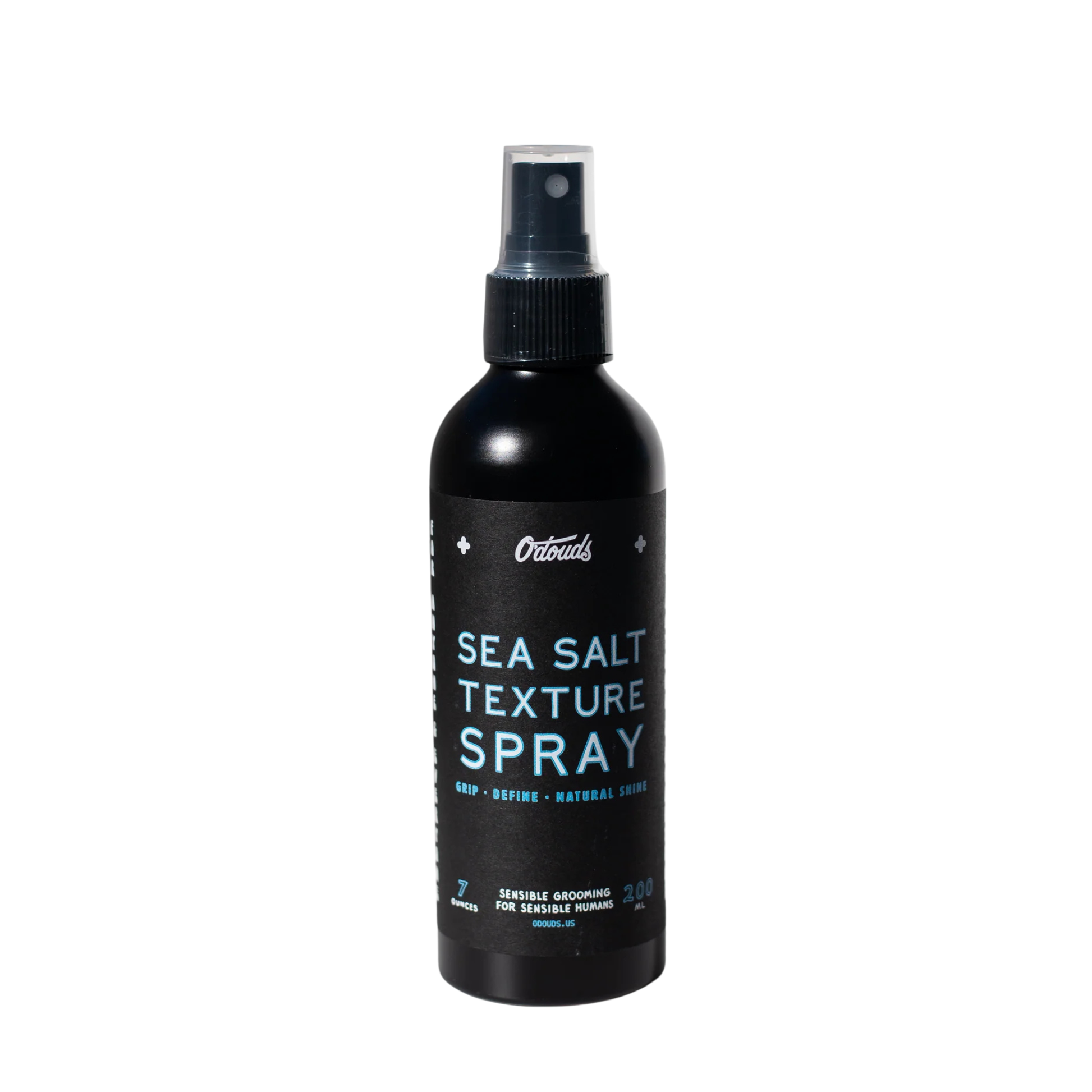Primary Image of Sea Salt Texture Spray, black spray bottle