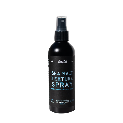 Primary Image of Sea Salt Texture Spray, black spray bottle