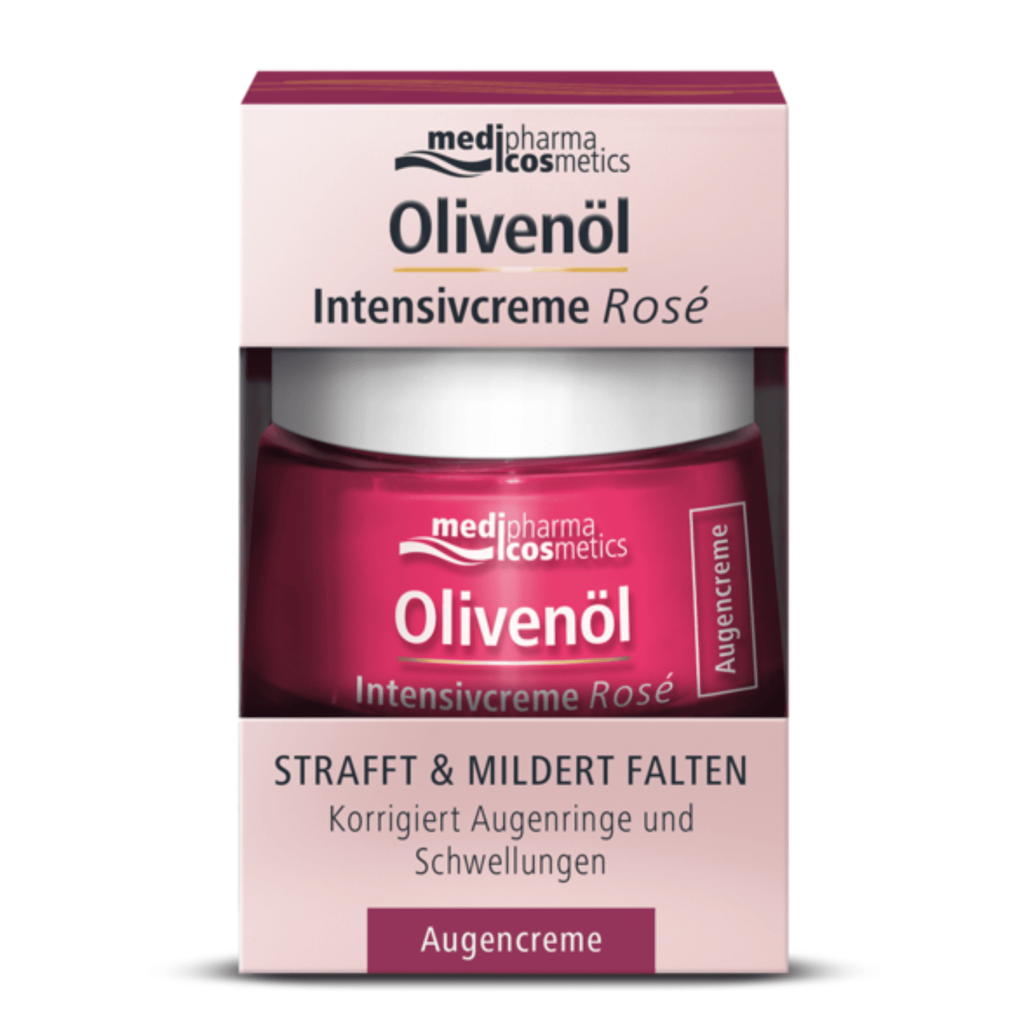 Alternate Image of Olivenol Intensivcreme Rose Augencreme