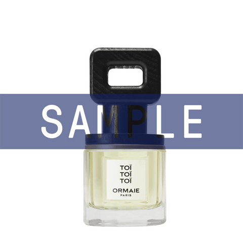 Ormaie Paris Sample - Toi Toi Toi EDP (1 ml vial) #10087762