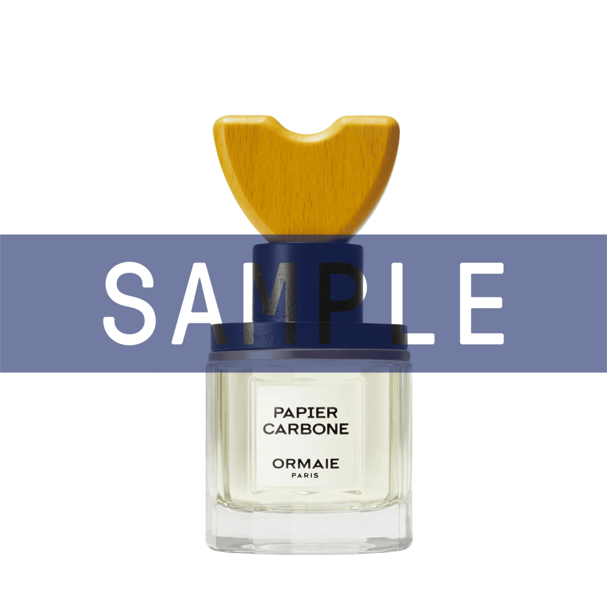 Ormaie Paris Sample - Papier Carbone EDP (1 ml vial) #10087758