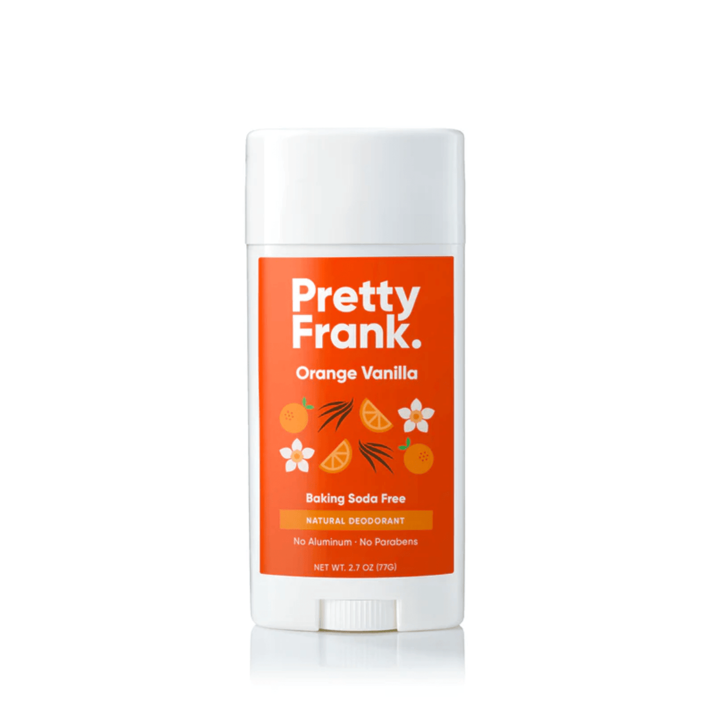 Primary Image of Orange Vanilla Baking Soda Free Deodorant