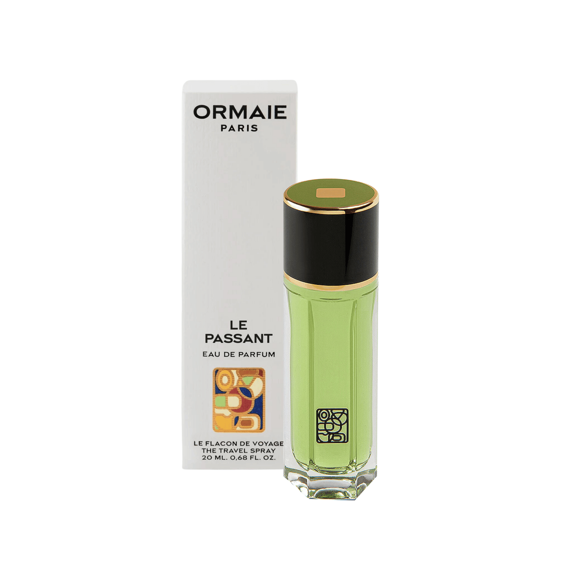 Ormaie Paris Le Passant EDP (20 ml) #10087752 – Smallflower Ormaie Paris Le Passant EDP (20 ml) #10087752 – Smallflower