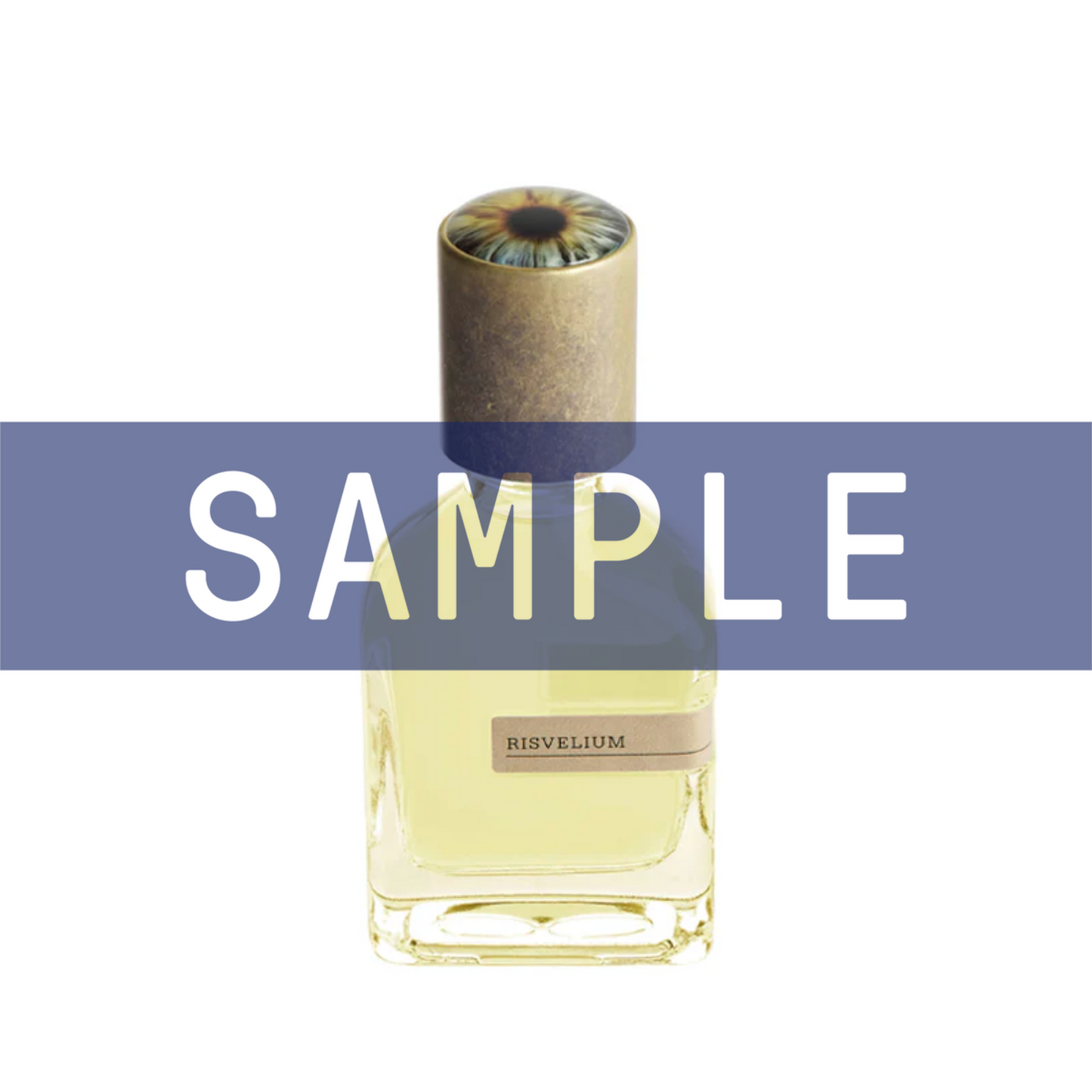 Primary Image of Orto Parisi Sample - Resvelium EDP (1 ml)