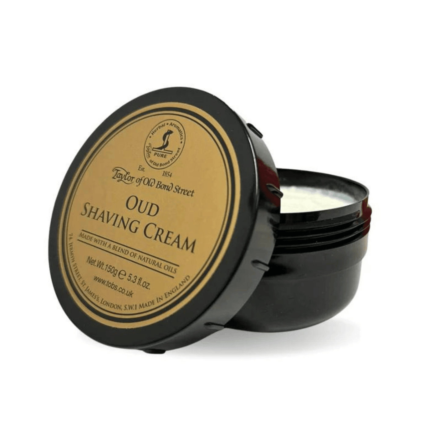 Primary Image of Oud Shaving Cream