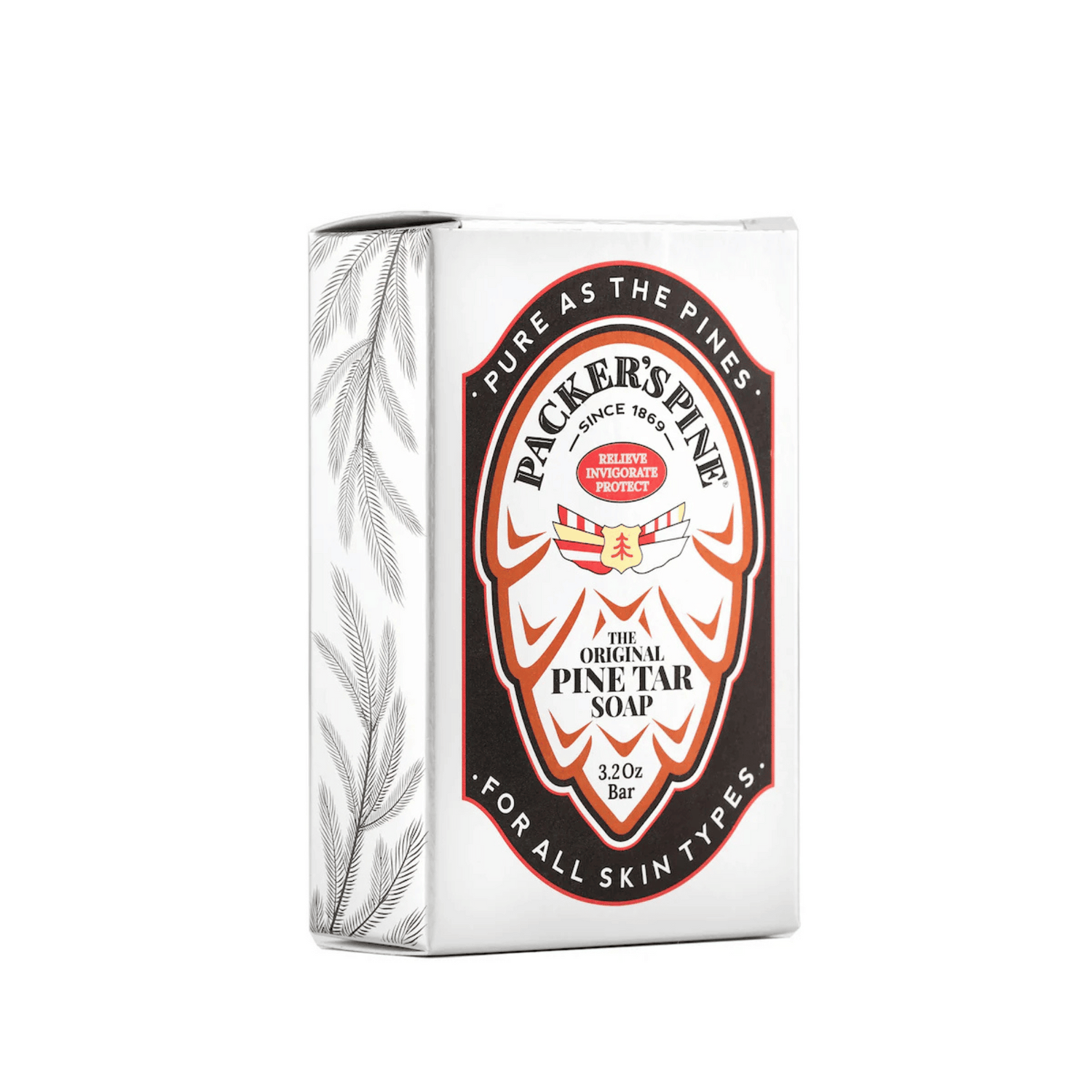 Primary Image of Pine Tar Soap