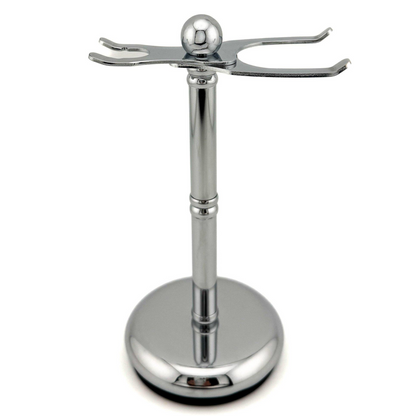 primary image of adjustable deluxe chrome razor 