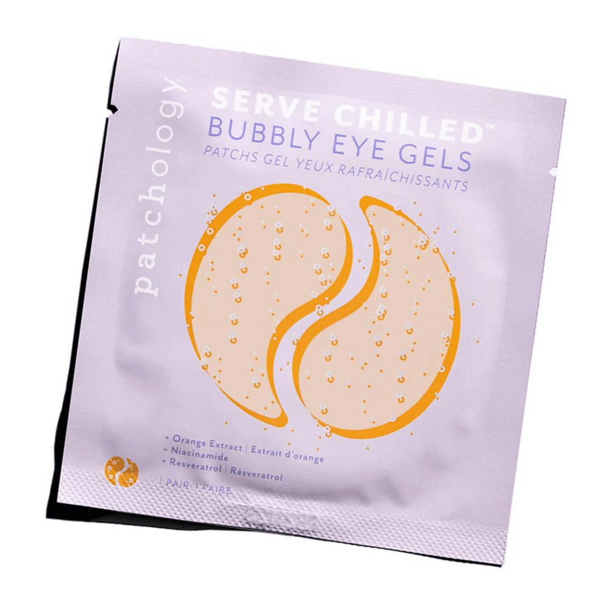 Alternate Image of Served Chilled Bubbly Eye Gels