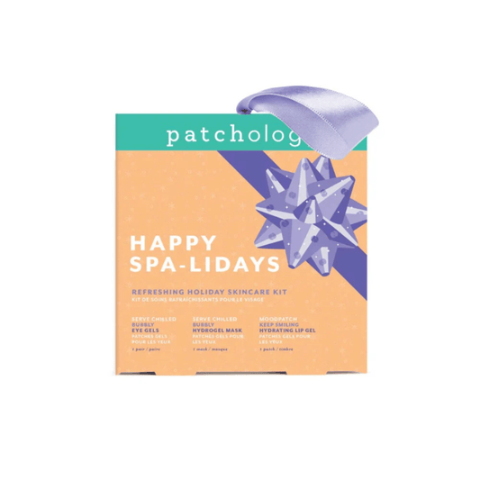 Primary image of Patchology Happy Spa-lidays Skincare Kit (3 pc)
