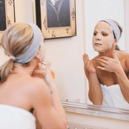 Alternate Image of Hydrate Face Masks, sheet mask texture
