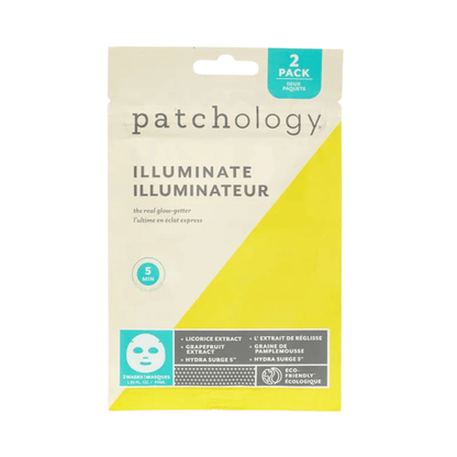 Primary Image of Illuminate Sheet Mask (2 Count)