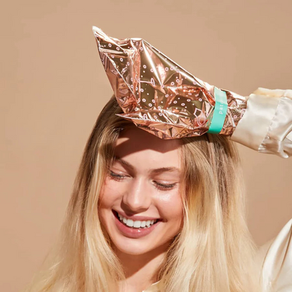 alternate image of patchology rose fingers hand mask