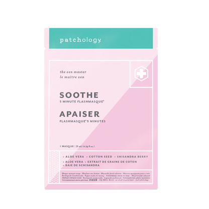 primary image of patchology smoothe face mask