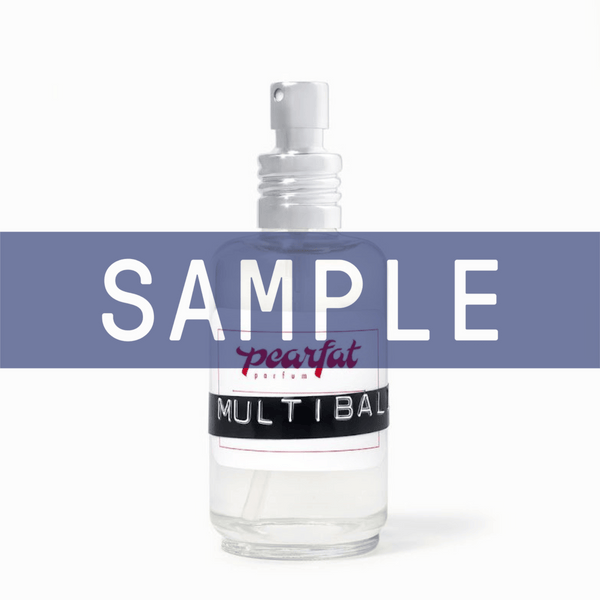 Pearfat Sample - Multiball EDP (1 ml) #10088217 – Smallflower