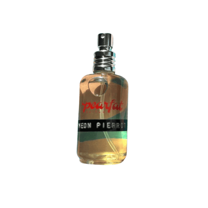 Primary Image of Limited Edition Neon Pierrot EDP, perfume bottle wth label