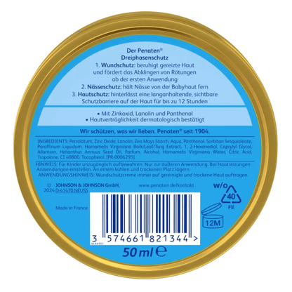 Alternate image of Penaten Baby Cream