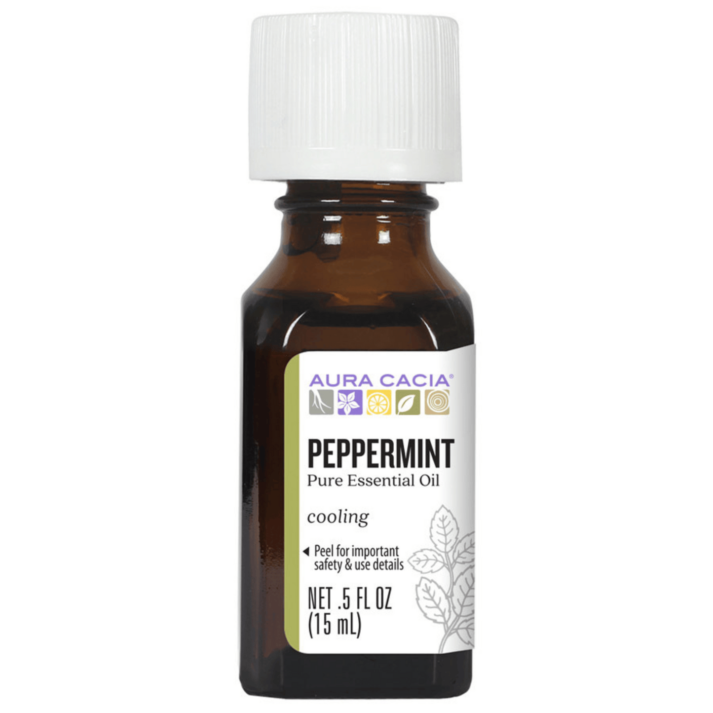 Primary Image of Peppermint Essential Oil