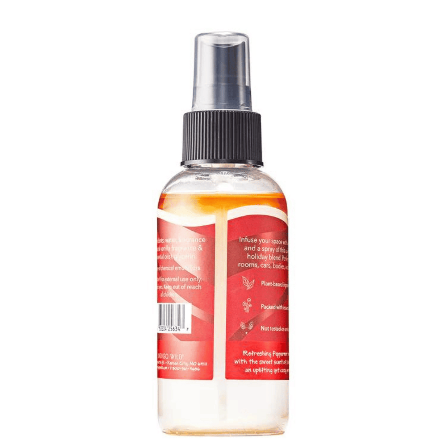 Alternate Image of Peppermint Vanilla Room and Body Mist 