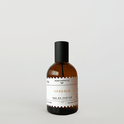 Alternate Image of HC6 Sandalo EDP, amber perfume bottle
