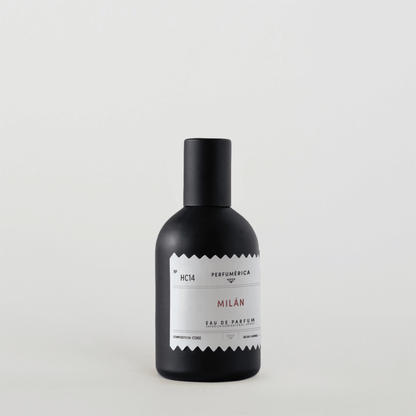 Alternate Image of HC14 Milan EDP, black perfume bottle