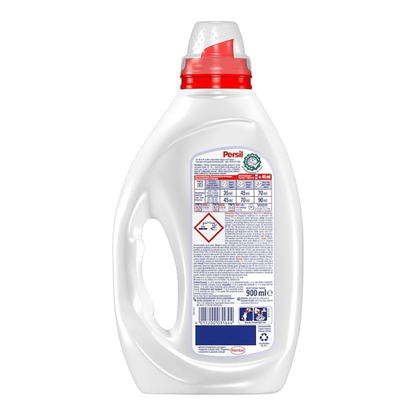 Alternate Image of Color Gel Laundry Detergent, white detergent bottle with German writing