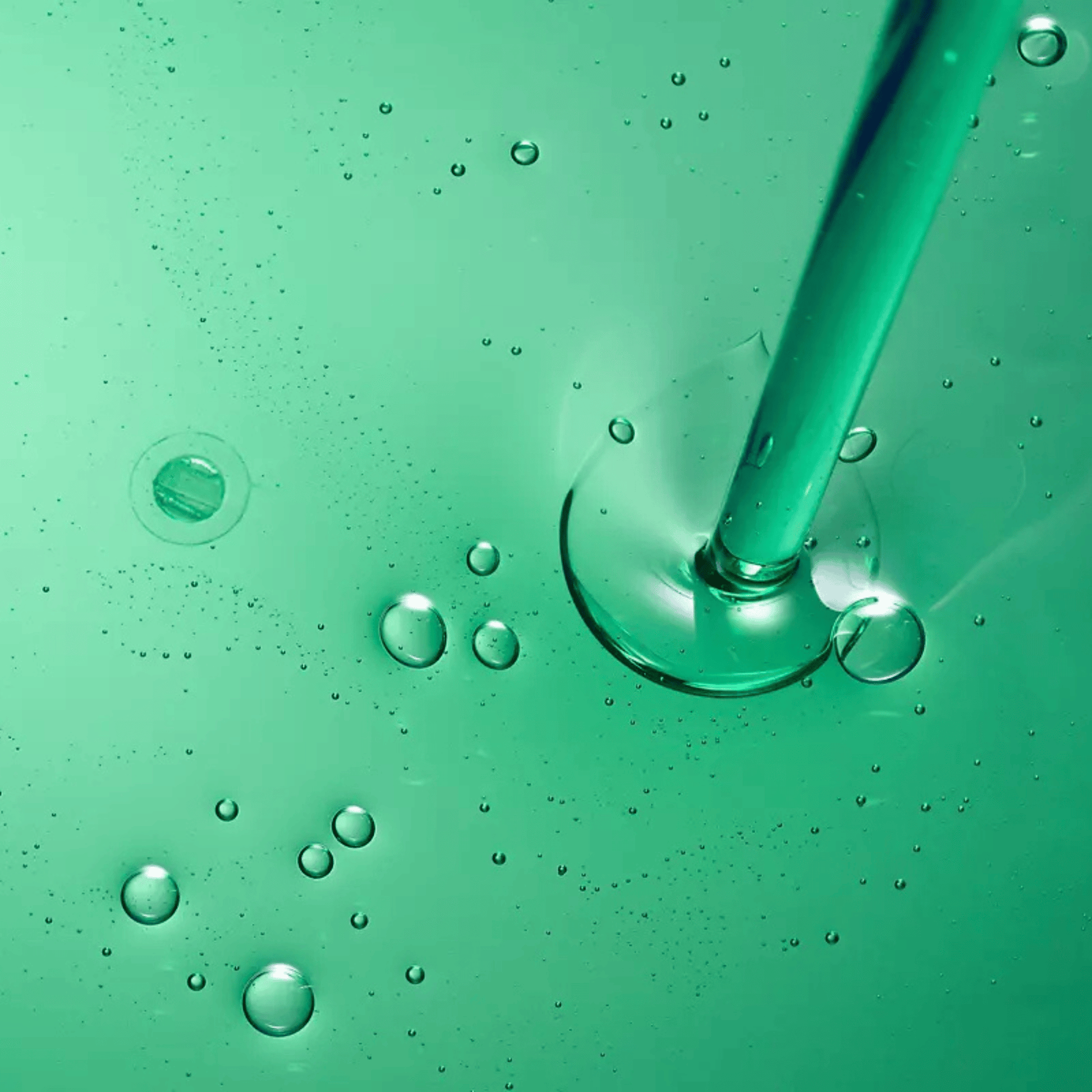 Alternate Image of Universal Gel Laundry Detergent, gel detergent texture