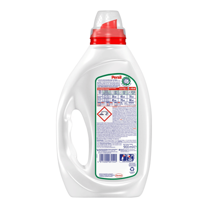 Alternate Image of Universal Gel Laundry Detergent, white detergent bottle with German writing