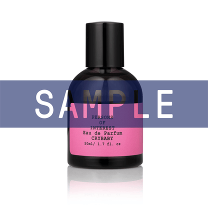 Primary Image of Sample - Crybaby Eau de Parfum