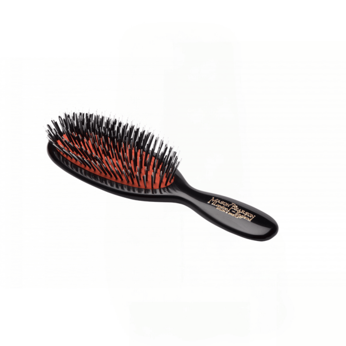 Mason Pearson Pocket Mixed Bristle Brush – Smallflower Mason Pearson Pocket Mixed Bristle Brush – Smallflower