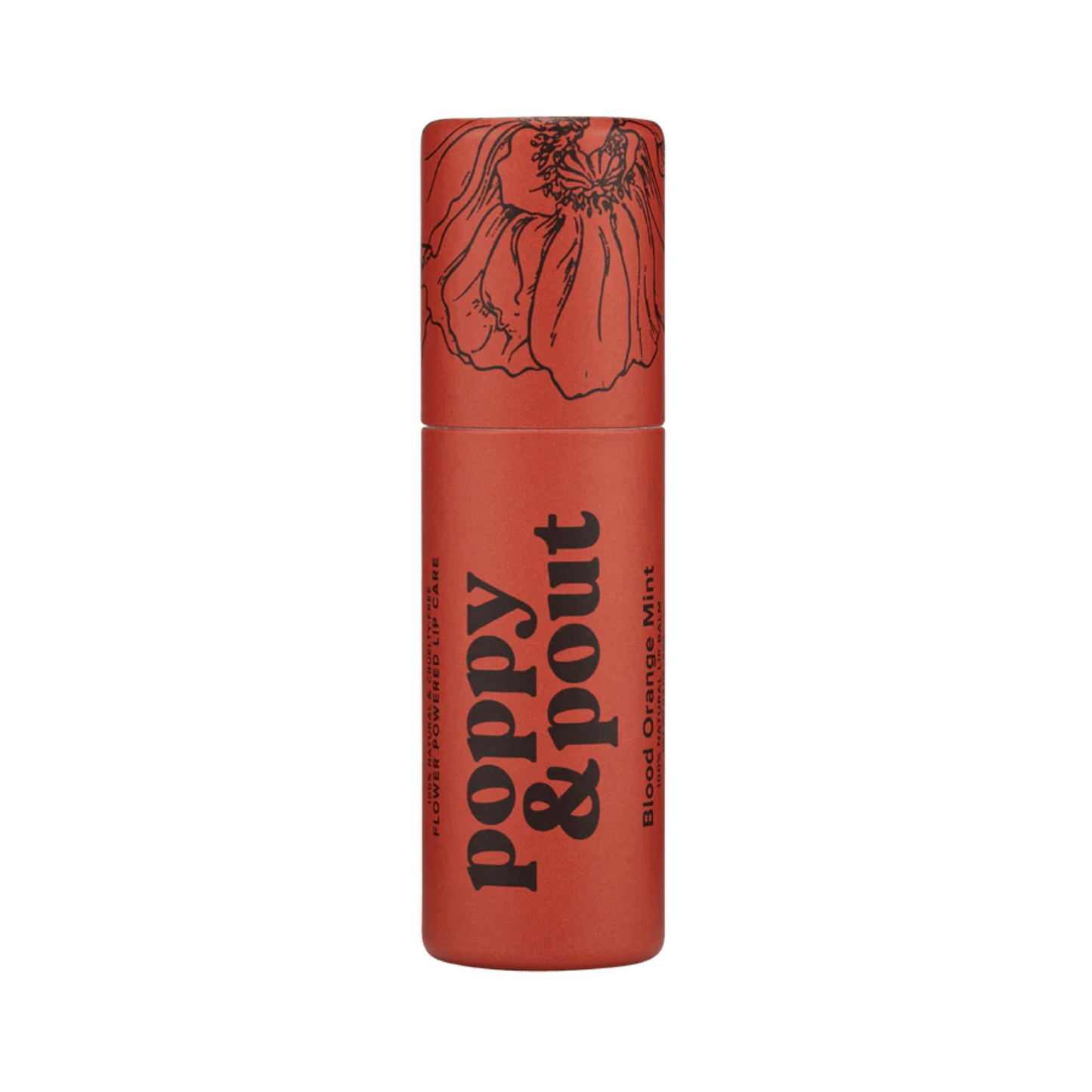 Primary Image of Blood Orange Mint Lip Balm