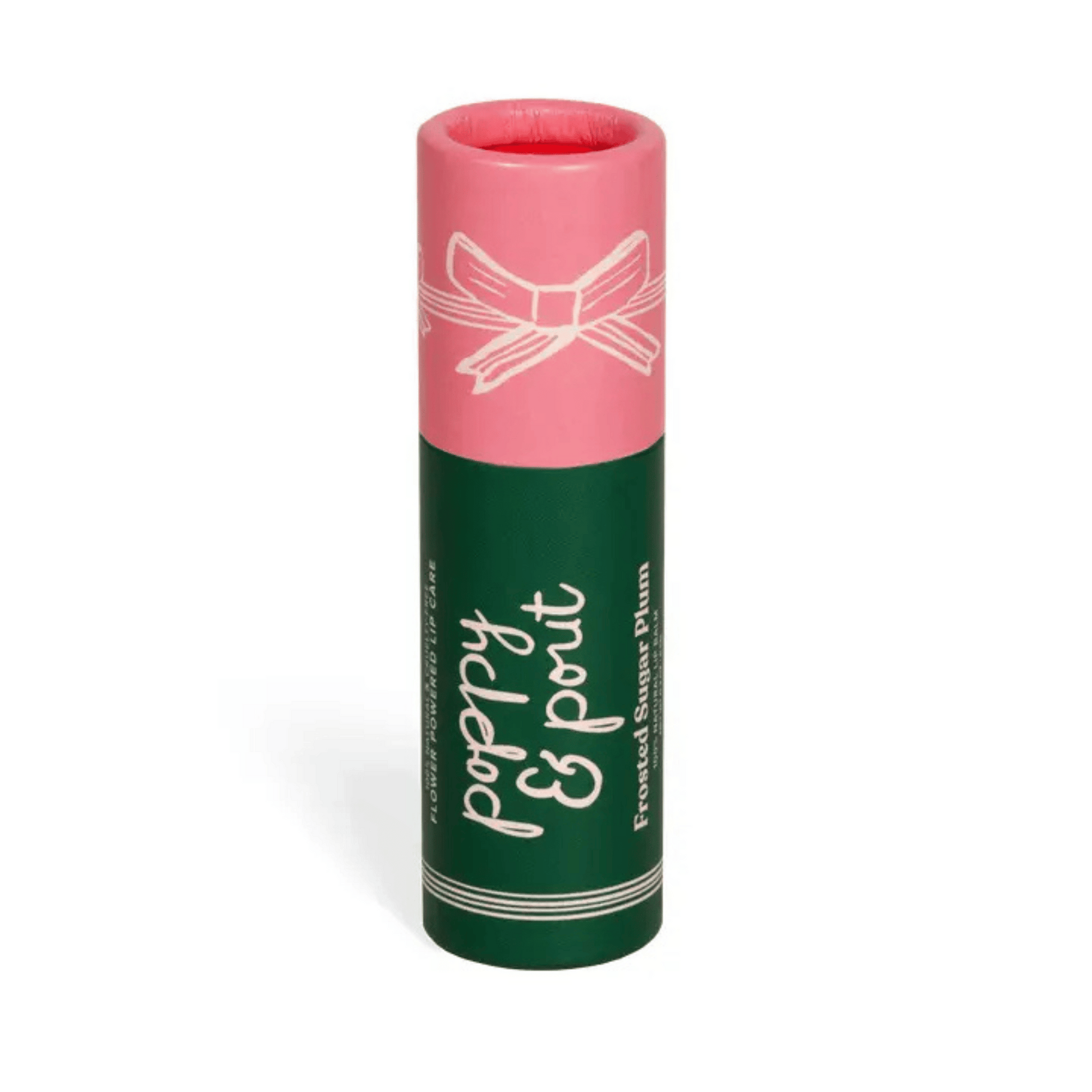 Primary Image of Frosted Sugar Plum Lip Balm