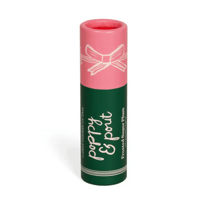 Primary Image of Frosted Sugar Plum Lip Balm