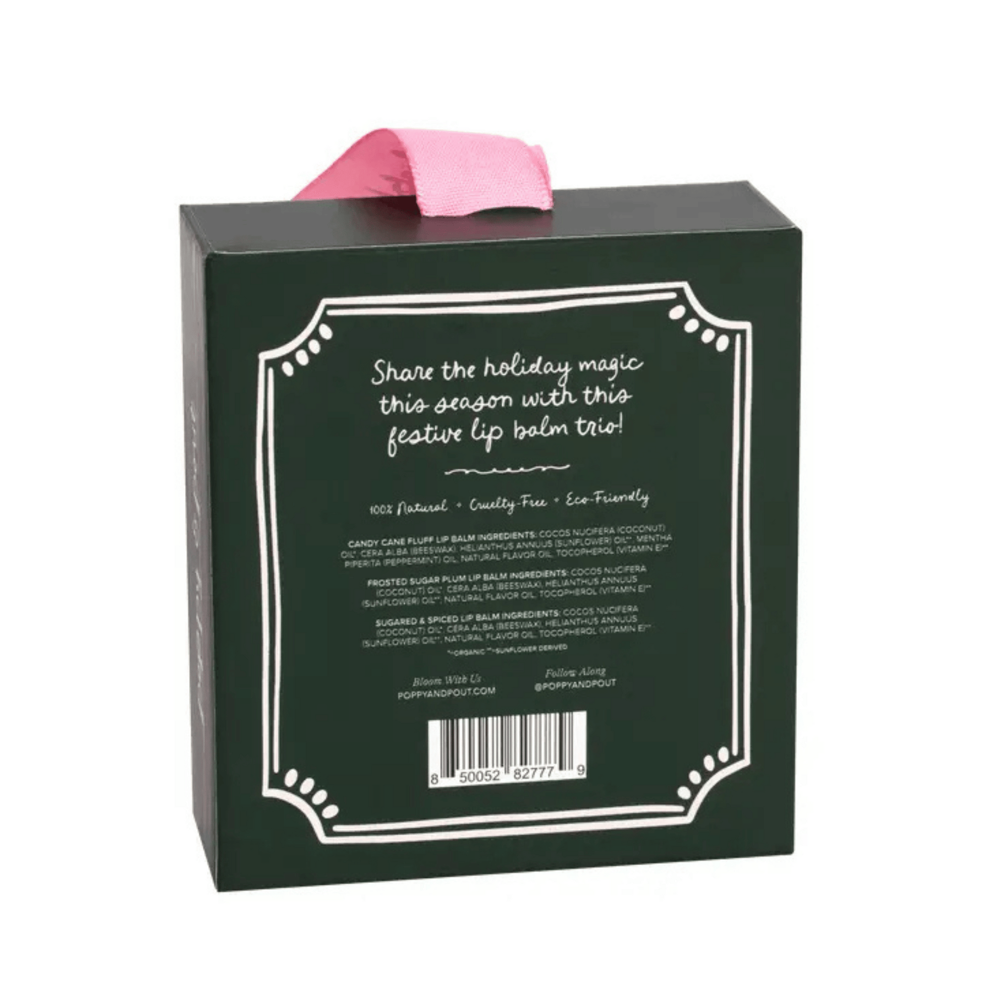 Alternate Image of Holiday Lip Balm Trio