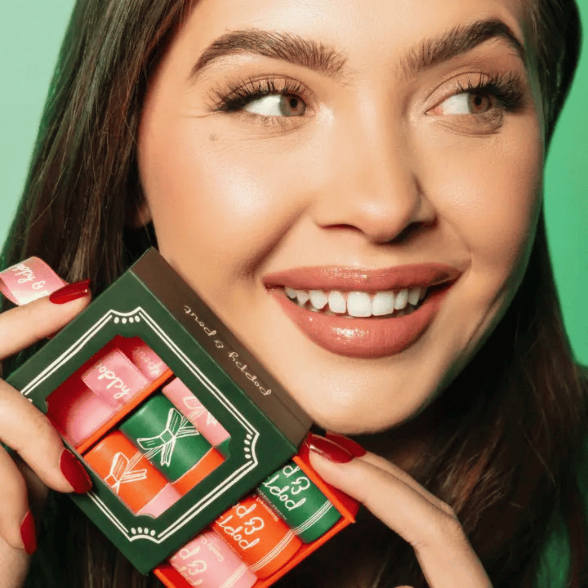 Alternate Image of Holiday Lip Balm Trio