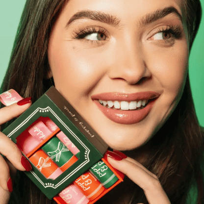 Alternate Image of Holiday Lip Balm Trio