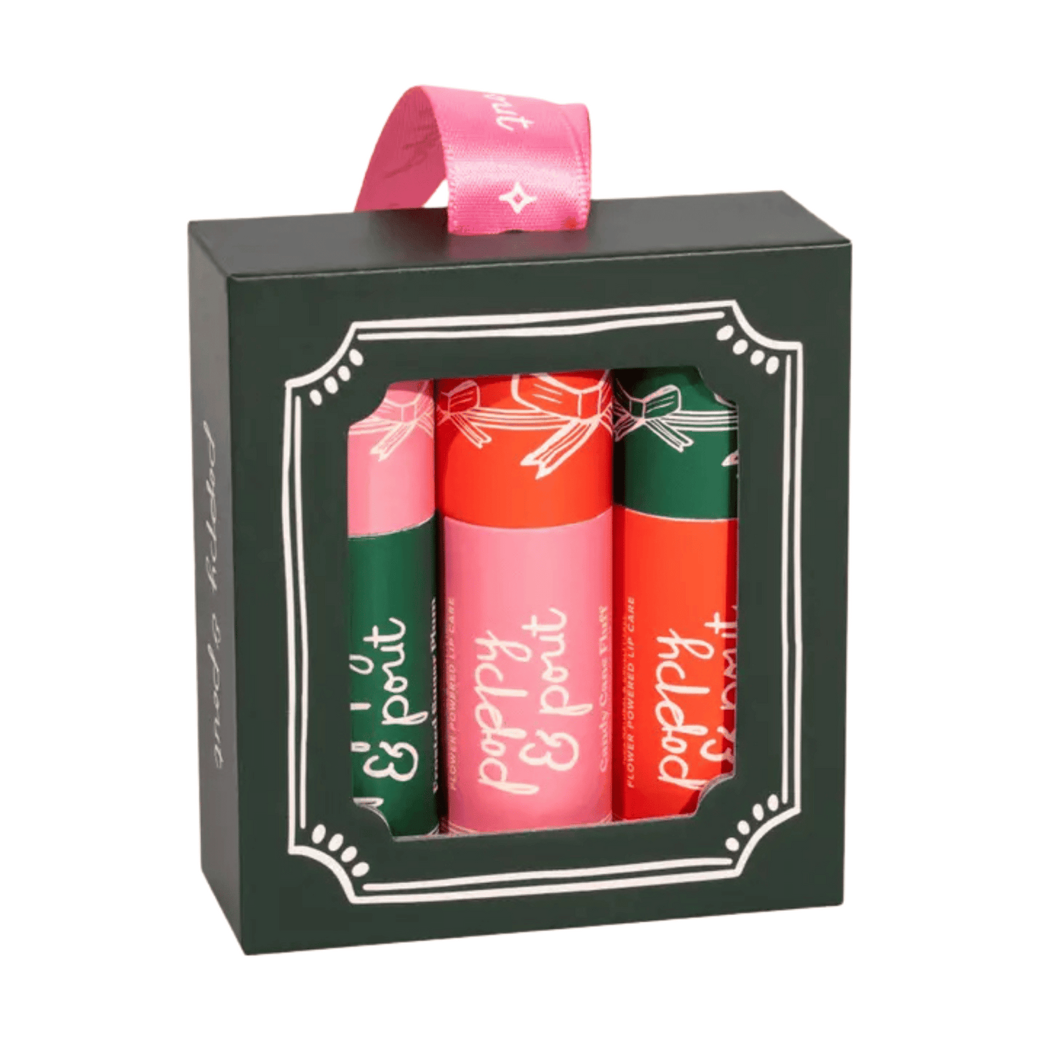 Primary Image of Holiday Lip Balm Trio