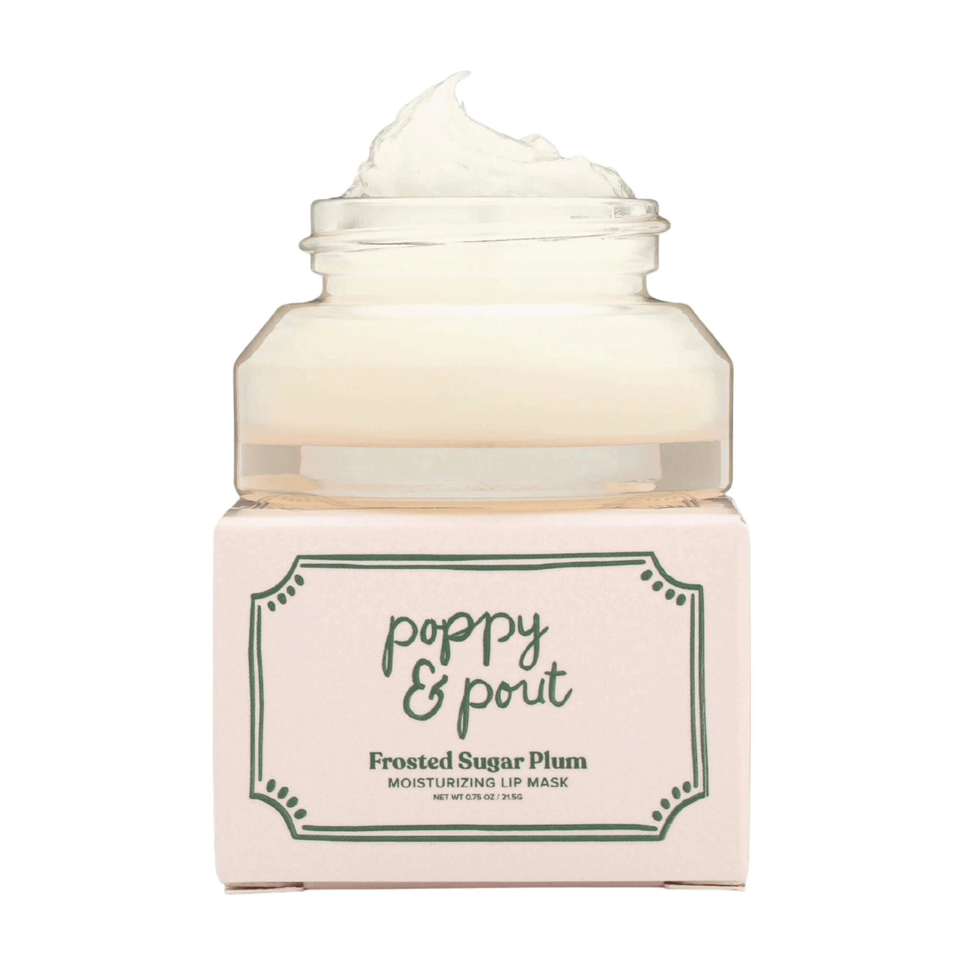 Primary Image of Holiday Frosted Sugar Plum Lip Mask