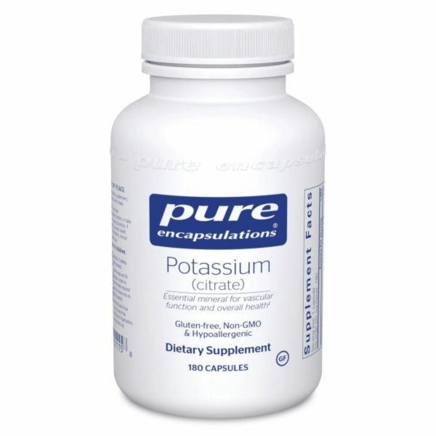 Primary Image of Potassium (citrate) Capsules