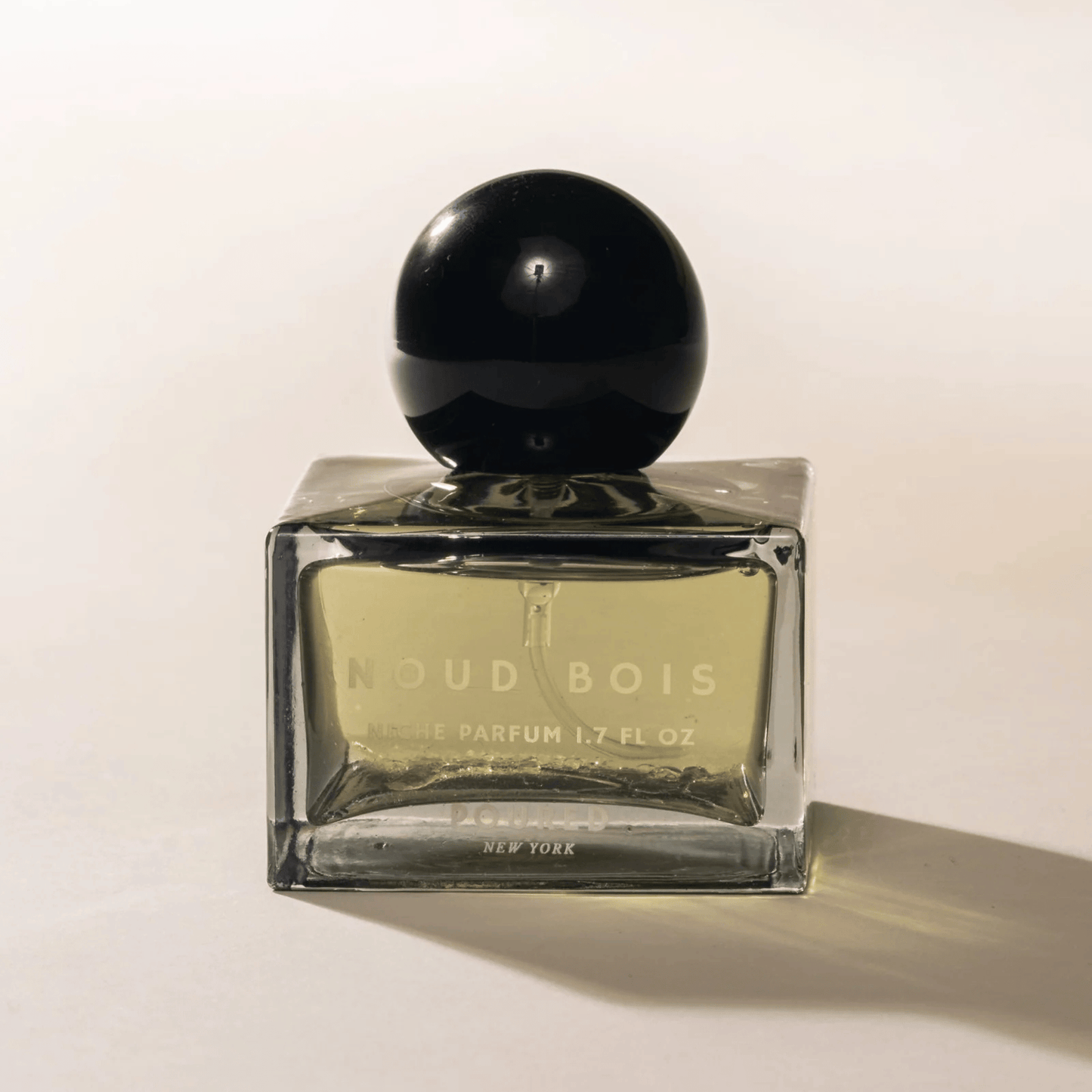 Alternate Image of Noud Bois Parfum, gray square perfume bottle