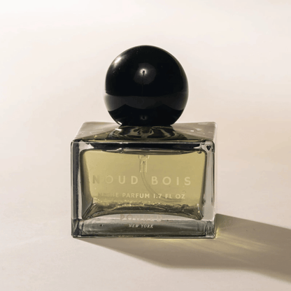 Alternate Image of Noud Bois Parfum, gray square perfume bottle