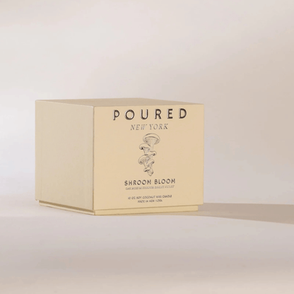 Alternate Image of Shroom Bloom Parfum, light brown perfume box
