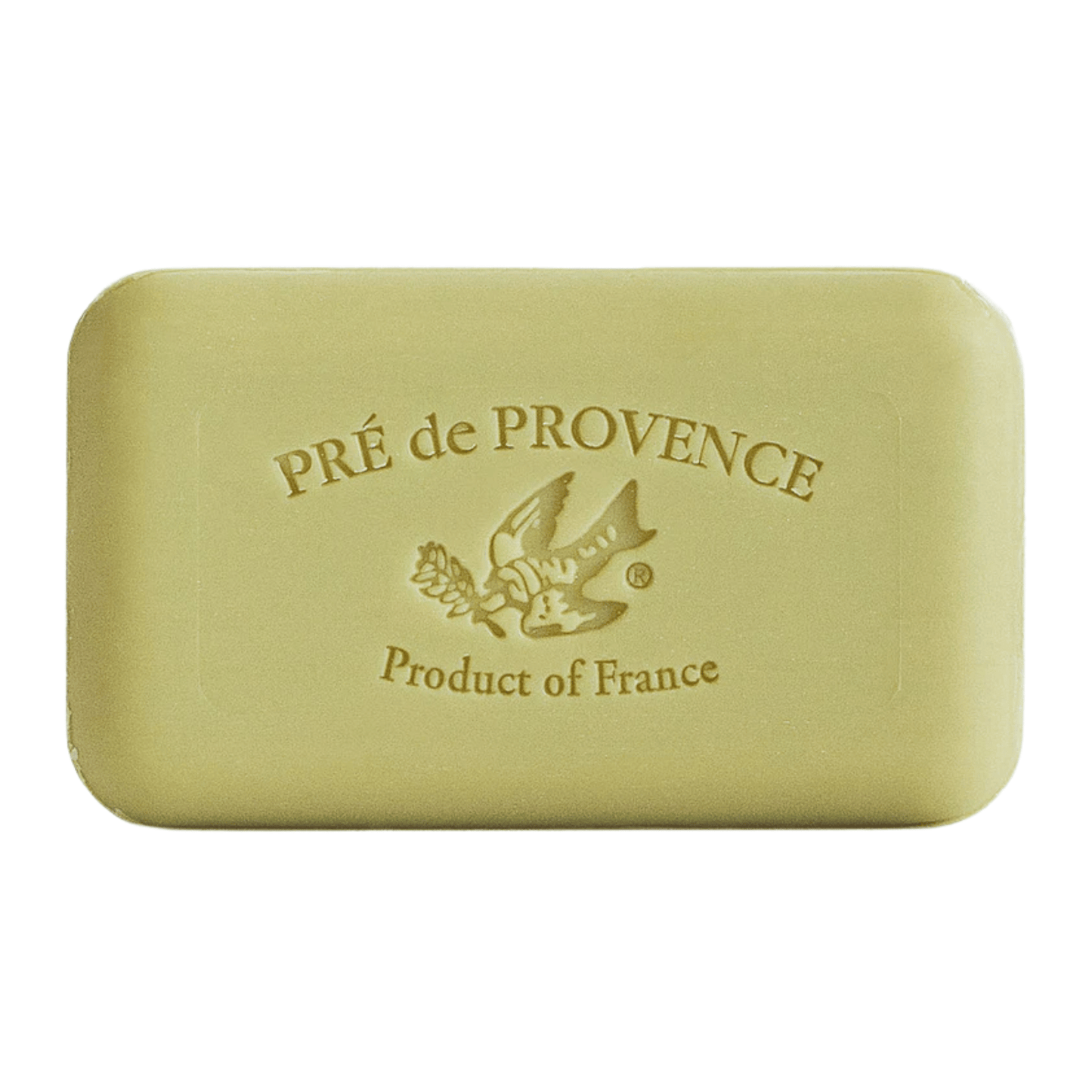 Primary Image of Green Tea Bar Soap 150 g, light green bar soap