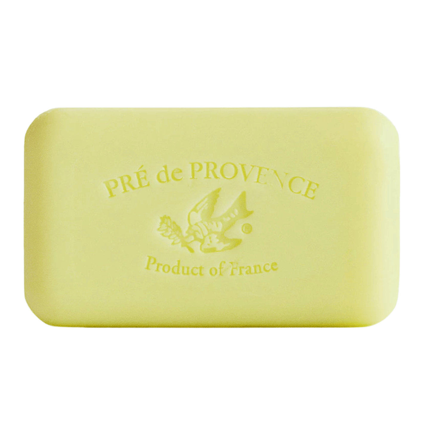 Primary Image of Linden Bar Soap 150 g, light green bar soap