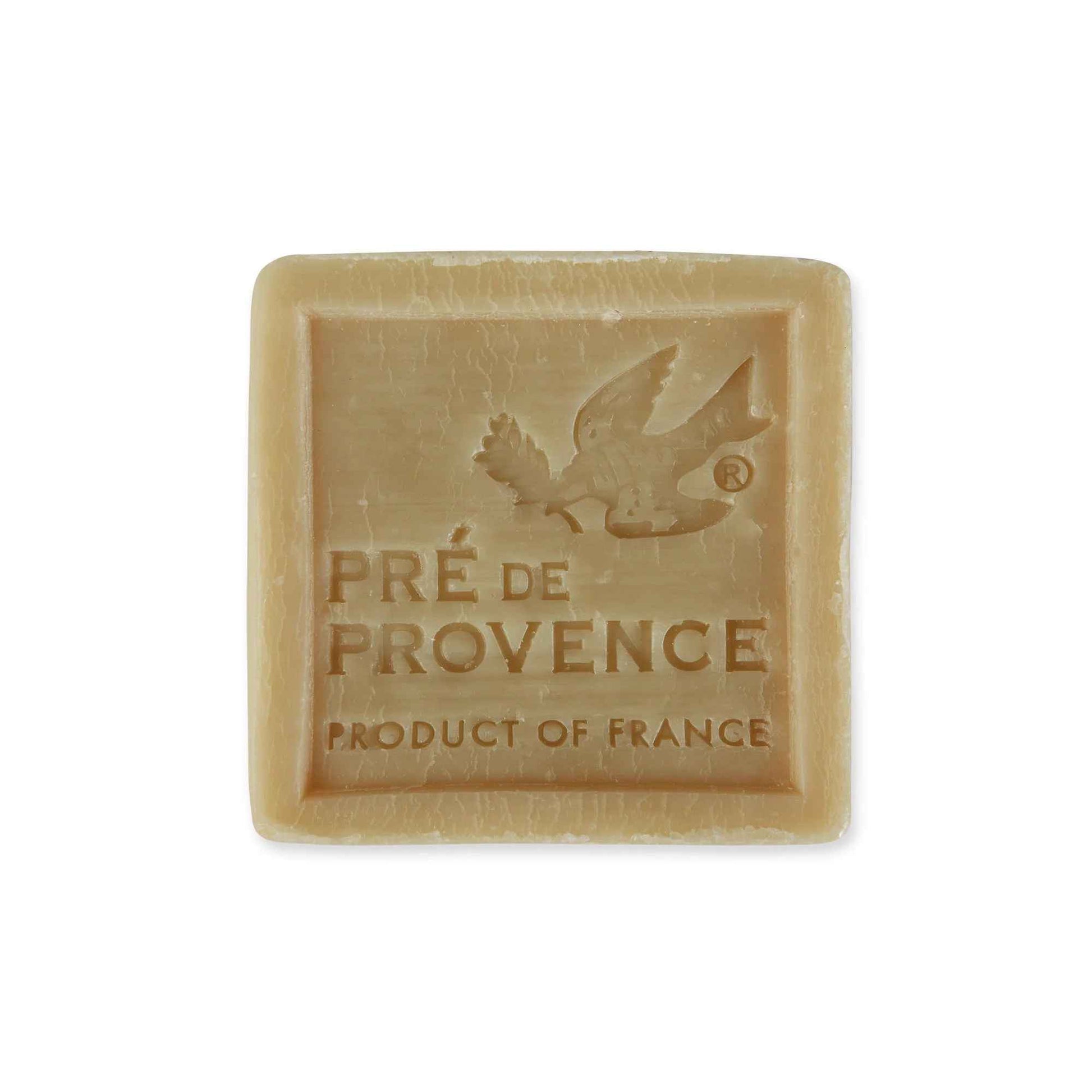 Primary Image of 72% Marseille Soap Cube, natural colored soap cube