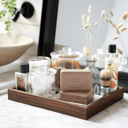 Alternate Image of Patchouli Bar Soap, beige bar soap