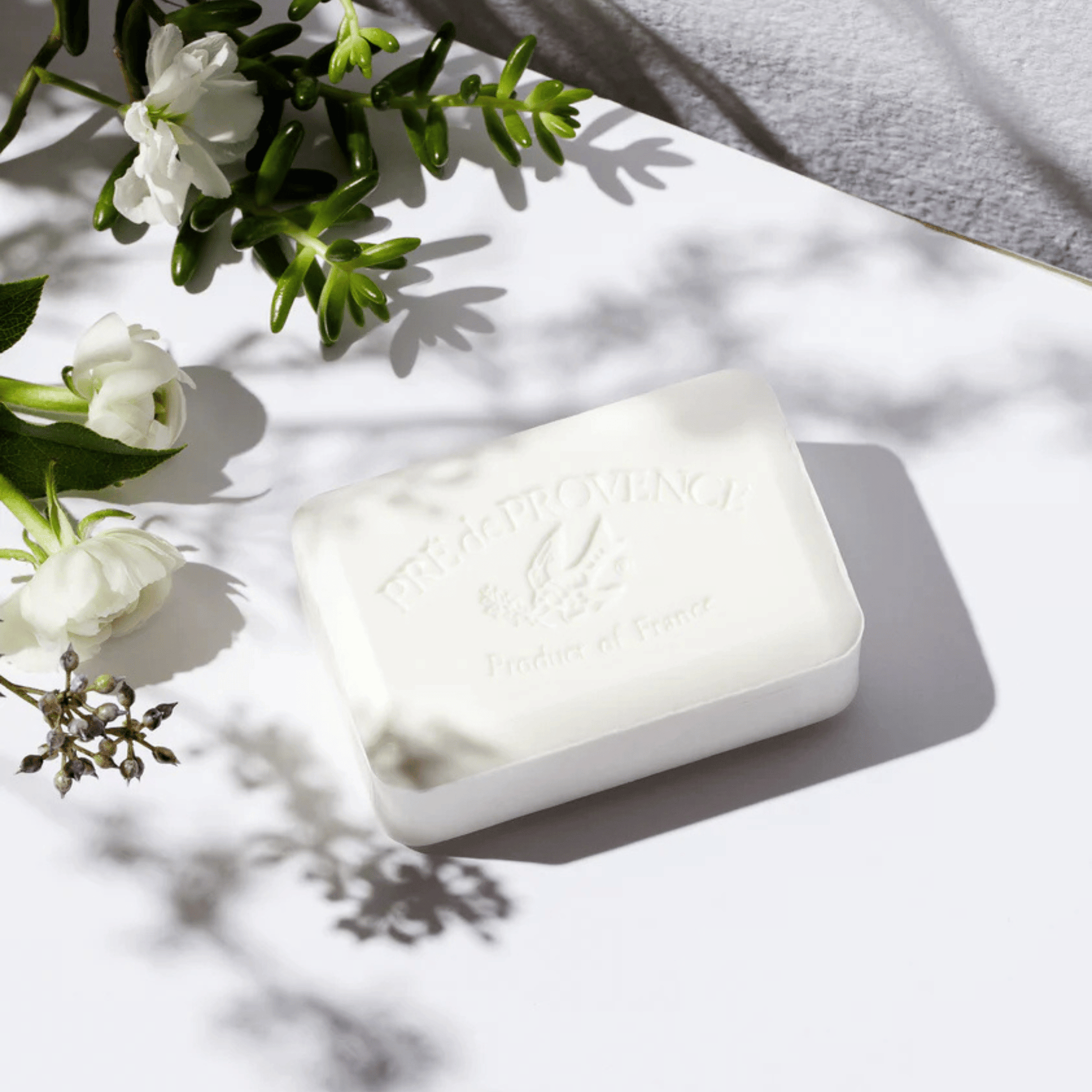 Alternate Image of Sea Salt Bar Soap, white bar soap