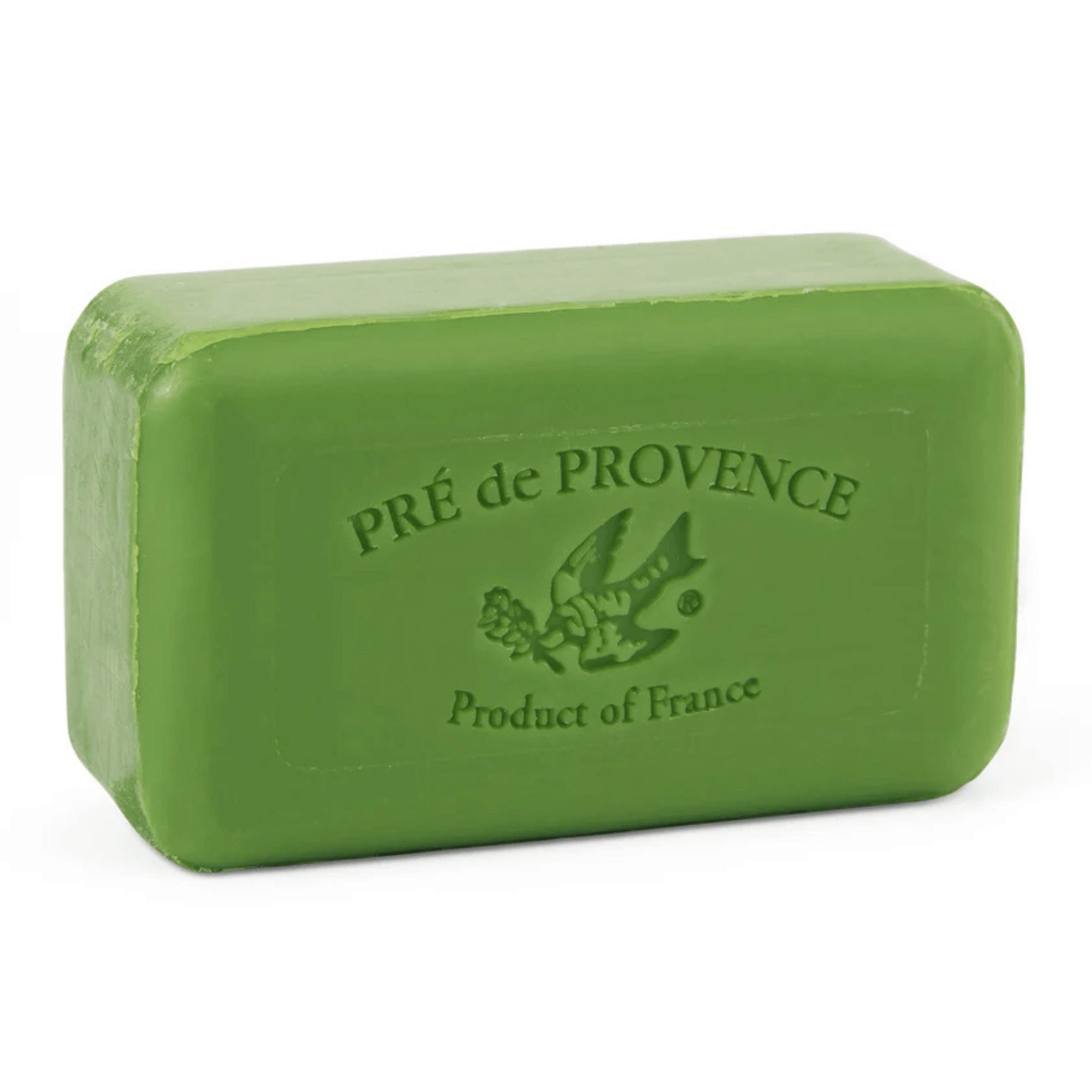 Primary Image of Summer Garden Bar Soap 150 g, green bar soap
