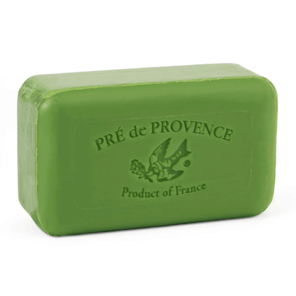 Primary Image of Summer Garden Bar Soap 150 g, green bar soap